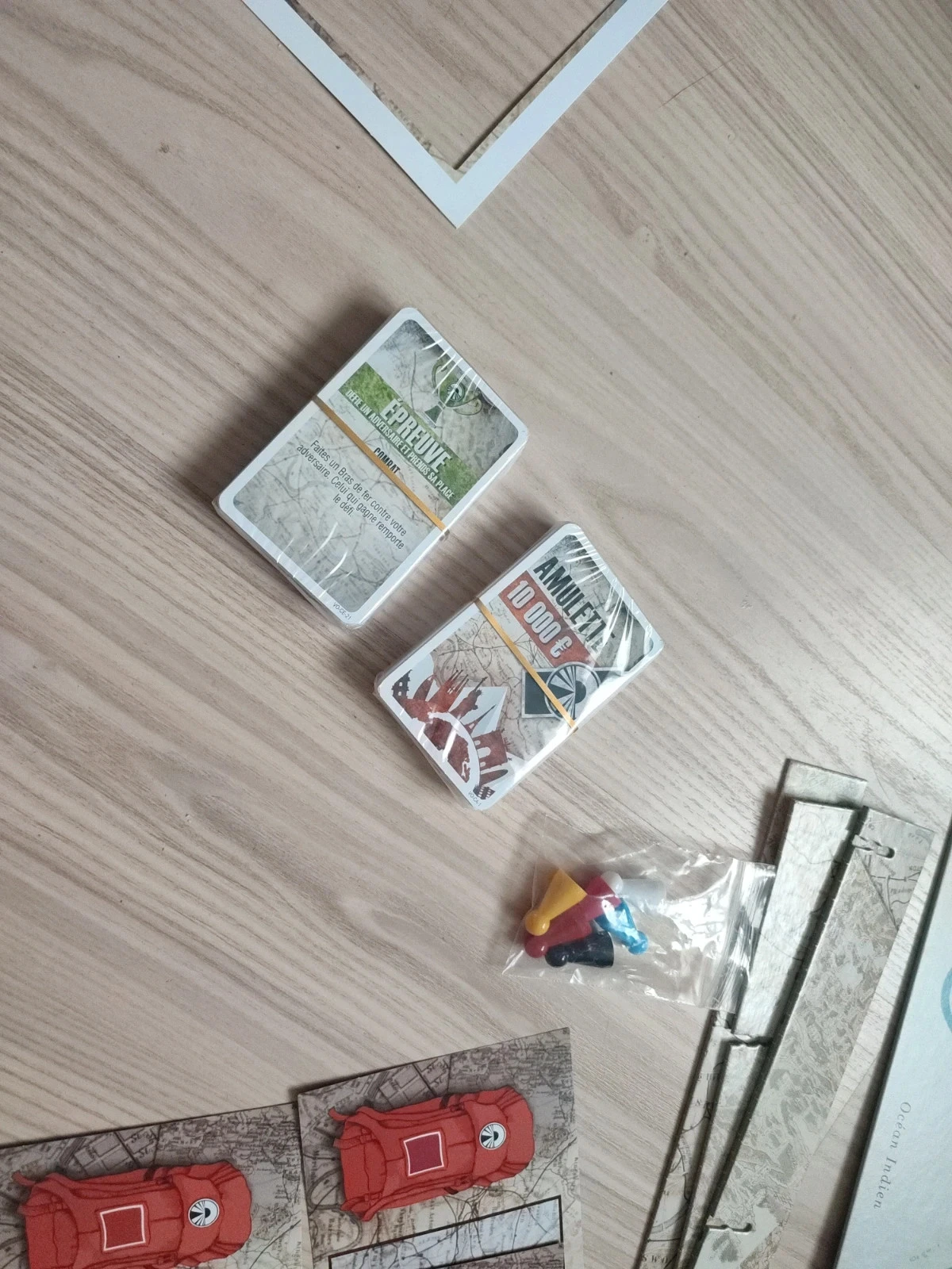 Pekin Express board game – photo 3